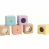 Plan Toys Sensory Blocks - Pastel