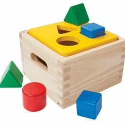 Plan Toys Shape & Sort It Out