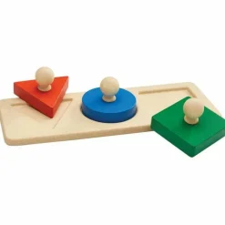 Plan Toys Shape Matching Puzzle