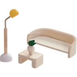Plan Toys Slide N Go Dollhouse