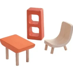 Plan Toys Slide N Go Dollhouse