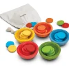 Plan Toys Sort & Count Cups