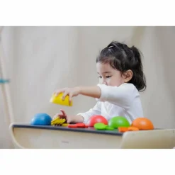 Plan Toys Sort & Count Cups