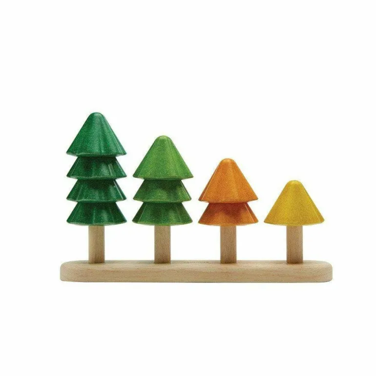 Plan Toys Sort & Count Tree
