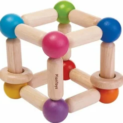 Plan Toys Square Clutching Toy