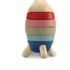 Plan Toys Stacking Rocket - Orchard