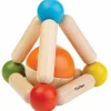 Plan Toys Triangle Clutch Toy