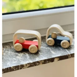 Plan Toys Vroom Truck