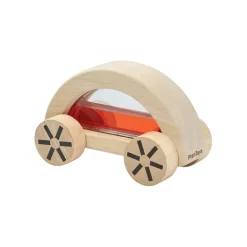 Plan Toys Wautomobile- Red