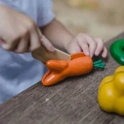 Plan Toys Wonky Fruit & Vegetables