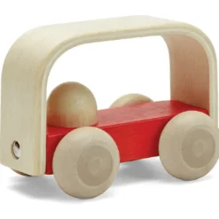 Plan Toys-Vroom Bus