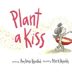 Plant a Kiss Board Book