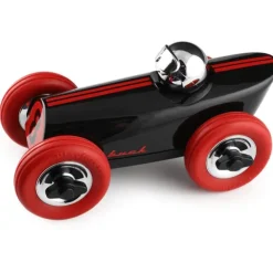 Playforever 605 Buck Roddie Black & Red