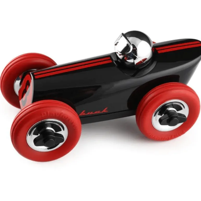 Playforever 605 Buck Roddie Black & Red