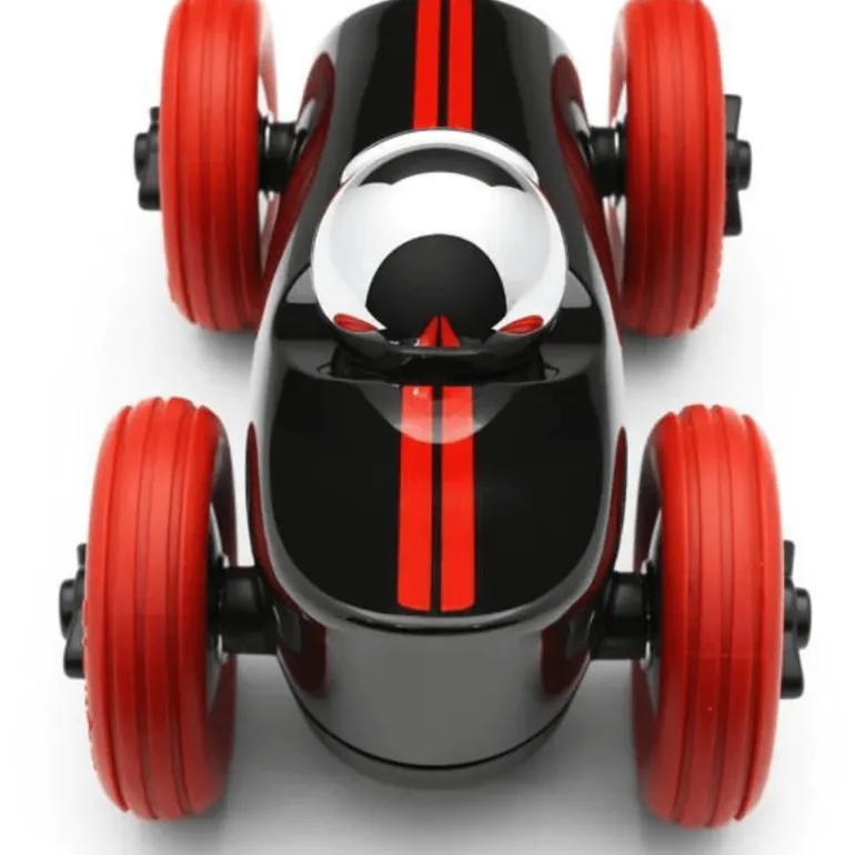 Playforever 605 Buck Roddie Black & Red