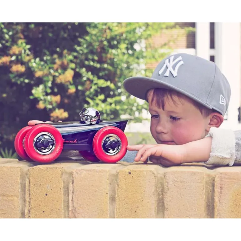 Playforever 605 Buck Roddie Black & Red