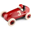 Playforever Bruno Racing Car Red