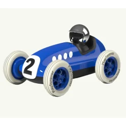 Playforever Loretino Car Monaco Blue