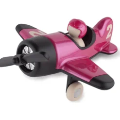 Playforever Mimmo Plane Pink