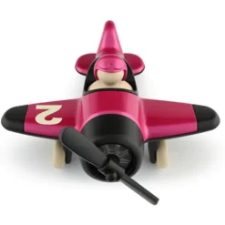 Playforever Mimmo Plane Pink