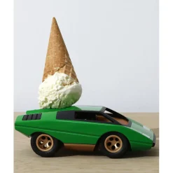 Playforever UFO Mamba Green