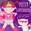 Potty Super Hero Girl