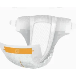 Products on the Go- Medium Bamboo Fiber Diaper 3 Pack