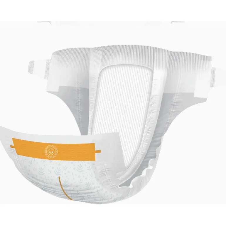 Products on the Go- Medium Bamboo Fiber Diaper 3 Pack