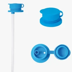 Pura Big Mouth Silicone Sport Straw