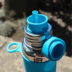 Pura Big Mouth Silicone Sport Straw