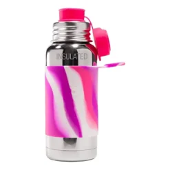 Pura Big Mouth Sport 16 oz Insulated  Bottle
