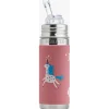 Pura Insulated Straw Cup w/ Sleeve - Unicorn