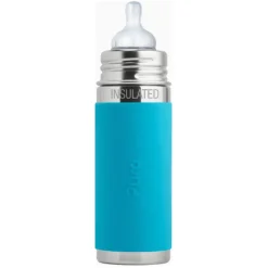 Pura Kiki 9oz Insulated Infant Bottle