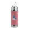 Pura Non-Insulated Sippy Cup w/ Sleeve Unicorn