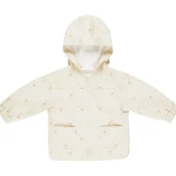 Quincy Mae Rain Coat - Geese