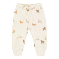 Quincy Mae Relaxed Sweatpant - Cats