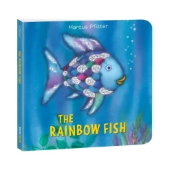 Rainbow Fish - Board Book