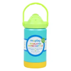 Re-Play 12 oz Insulated Recycled Stainless Steel Water Bottle