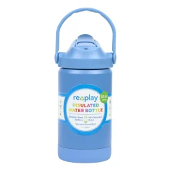 Re-Play 12 oz Insulated Recycled Stainless Steel Water Bottle