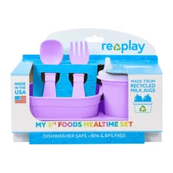 Re-Play Tiny Dining First Meals Set