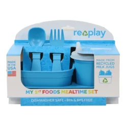 Re-Play Tiny Dining First Meals Set