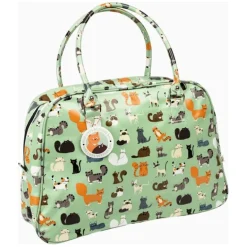Rex London - Weekend Bag - Nine Lives