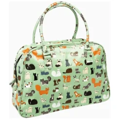 Rex London - Weekend Bag - Nine Lives