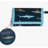 Rex London Children's Wallet - Sharks