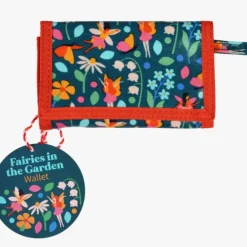 Rex London Children's Wallet - Fairies in the Garden