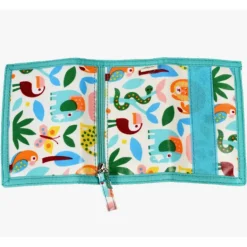 Rex London Children's Wallet - Wild Wonders