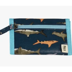 Rex London Children's Wallet - Sharks