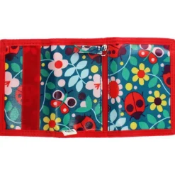 Rex London Children's Wallet - Ladybird