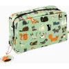 Rex London -Wash Bag - Nine Lives