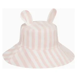 Rockahula Stripy Bunny Sun Hat, 3-6 Years